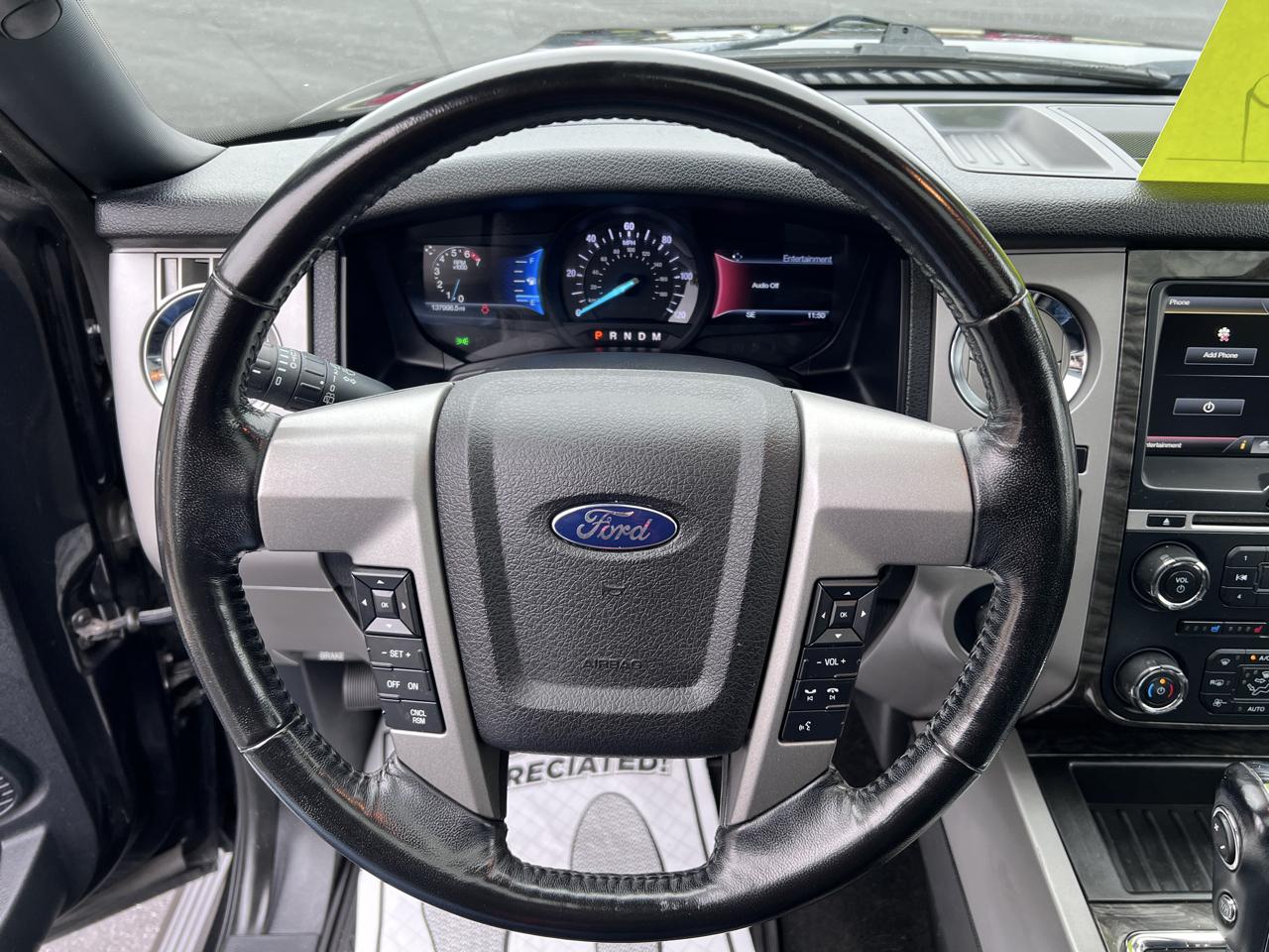 Ford Expedition EL 4WD 4dr Limited 2015