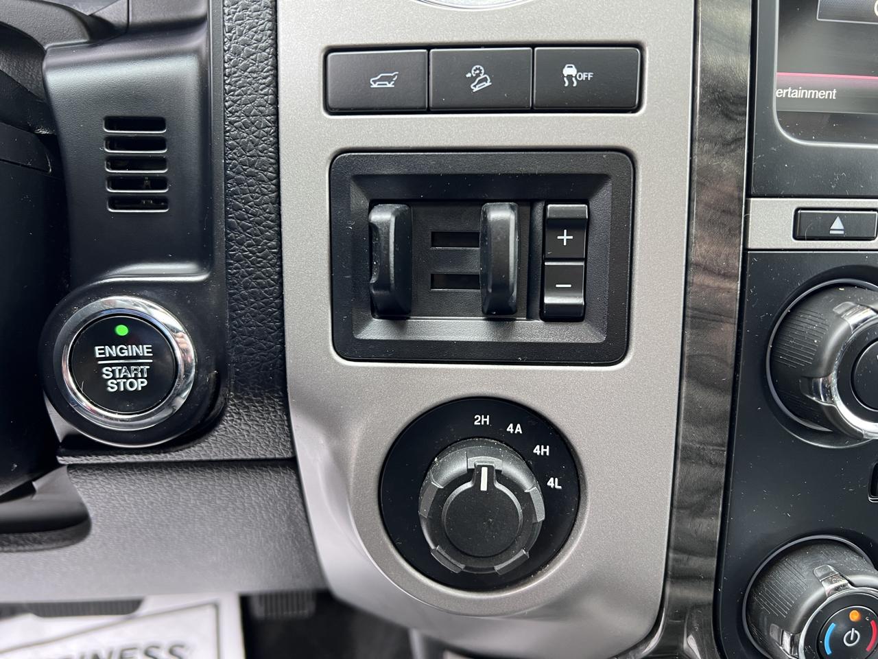 Ford Expedition EL 4WD 4dr Limited 2015