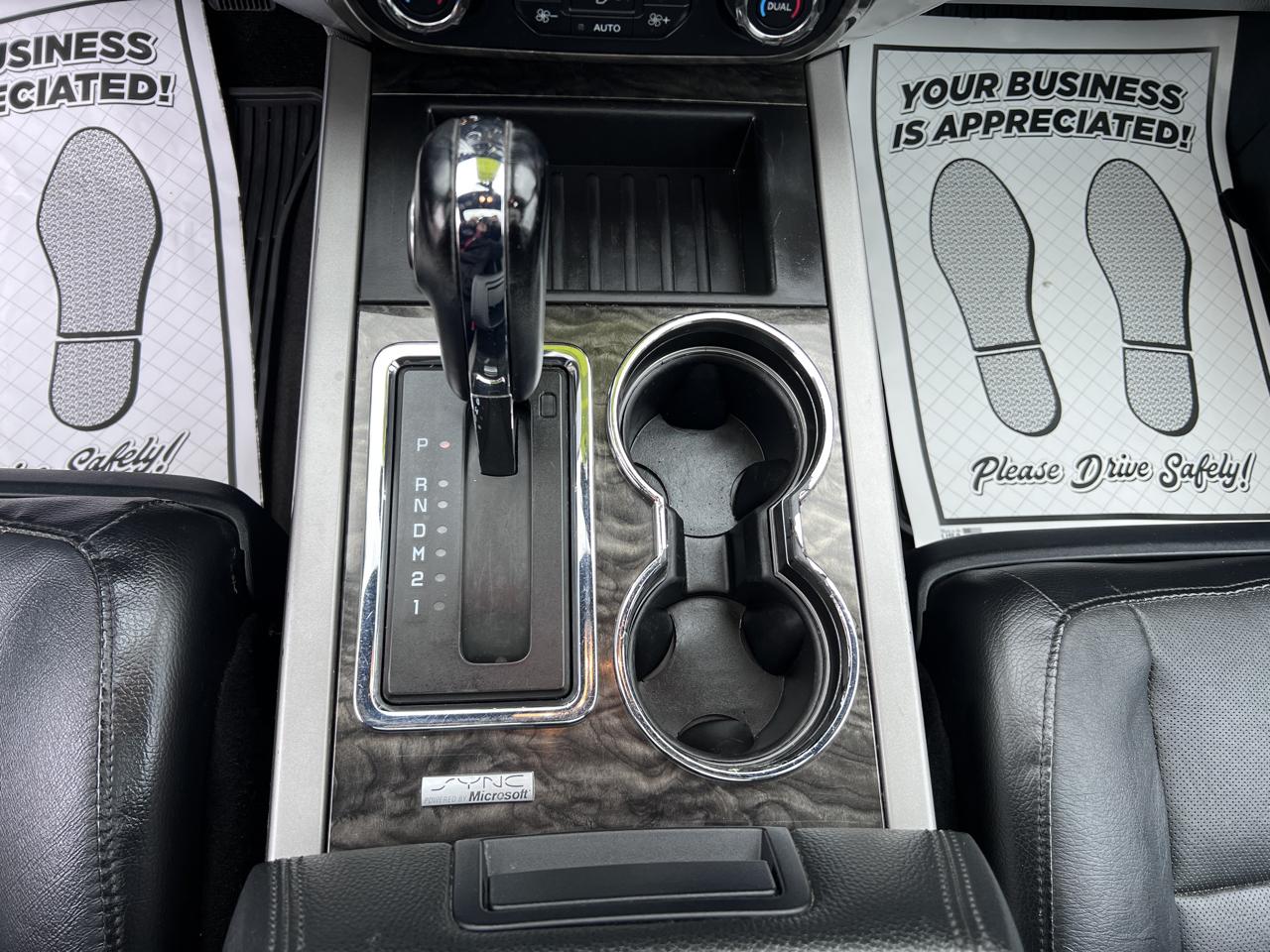 Ford Expedition EL 4WD 4dr Limited 2015