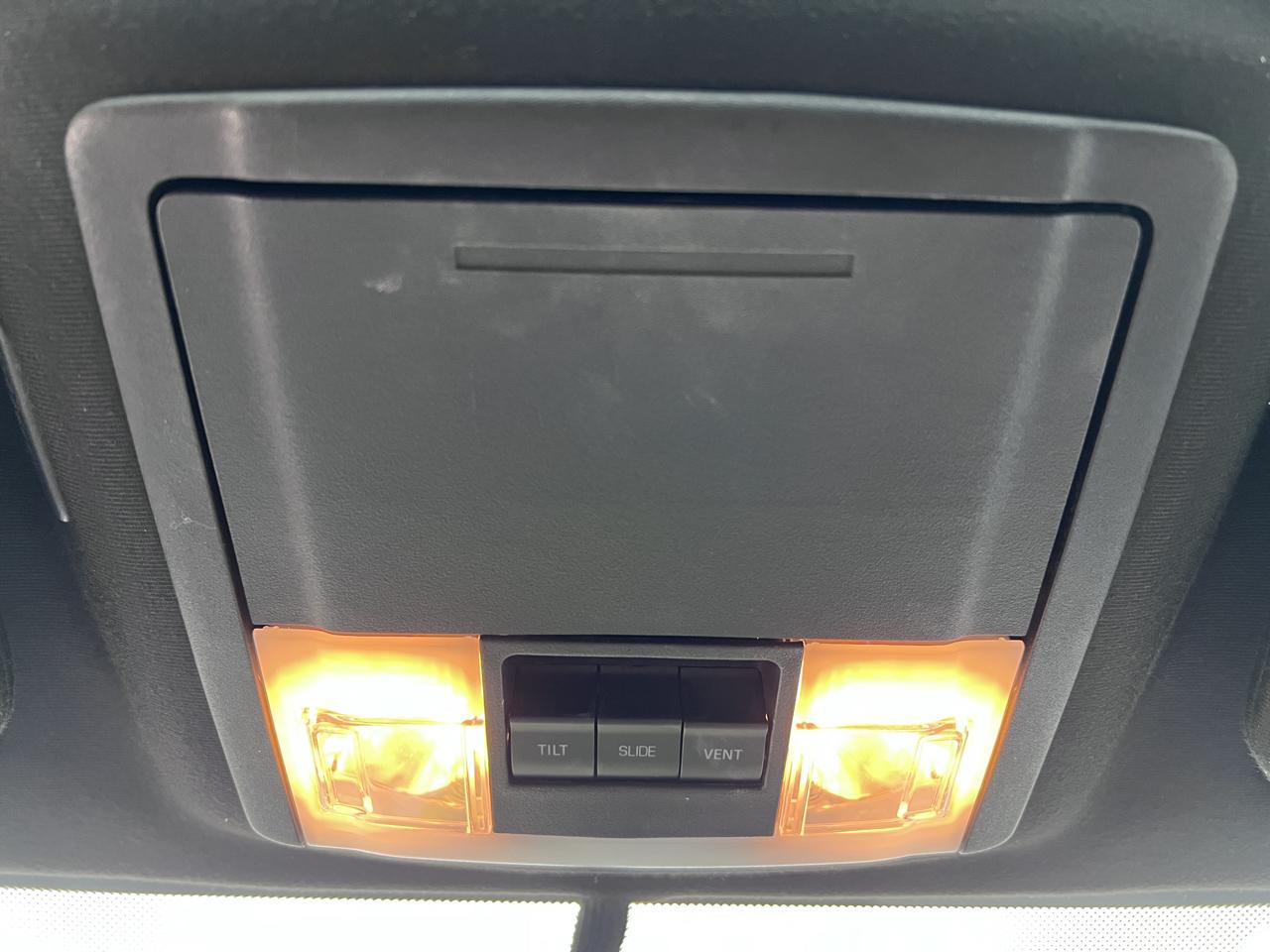 Ford Expedition EL 4WD 4dr Limited 2015