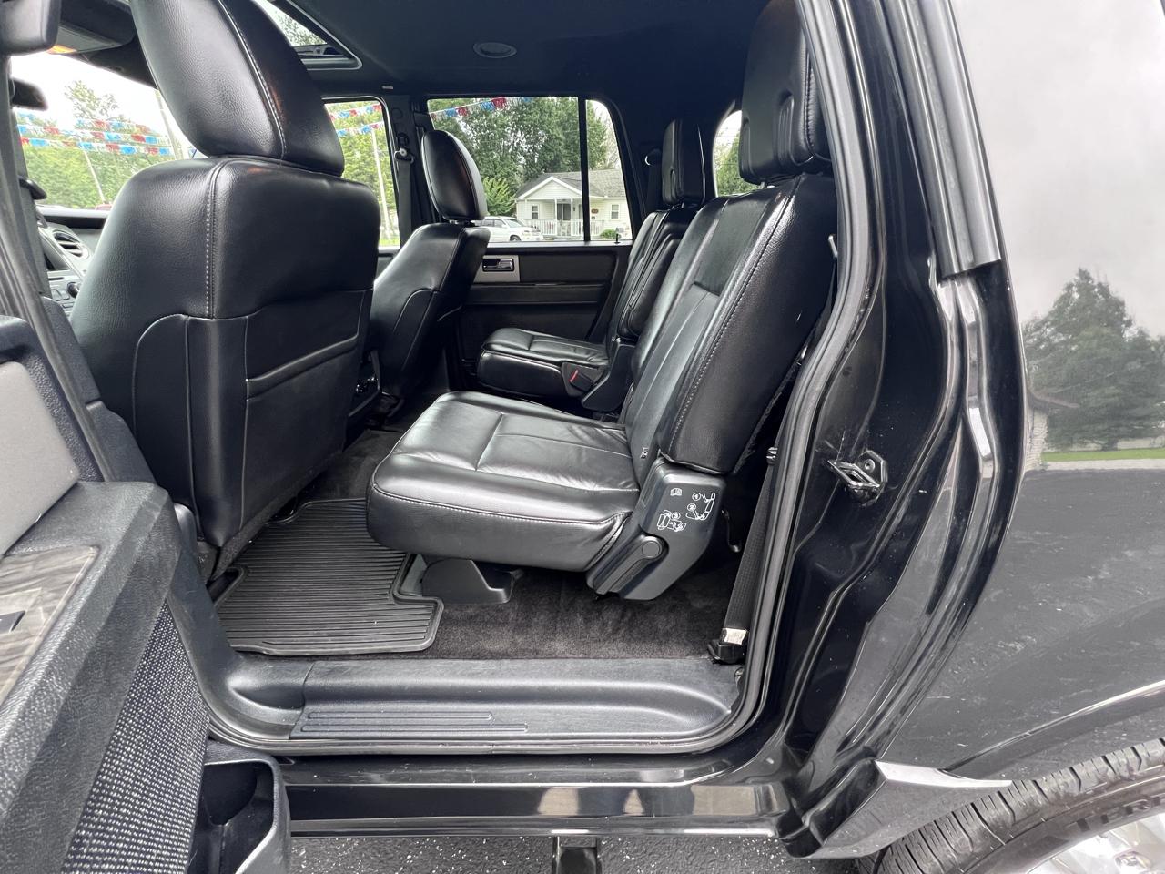 Ford Expedition EL 4WD 4dr Limited 2015