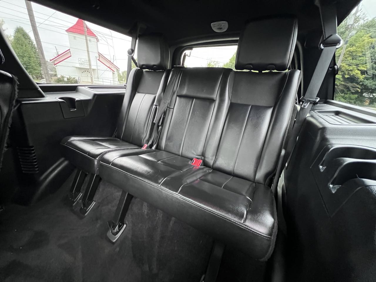 Ford Expedition EL 4WD 4dr Limited 2015