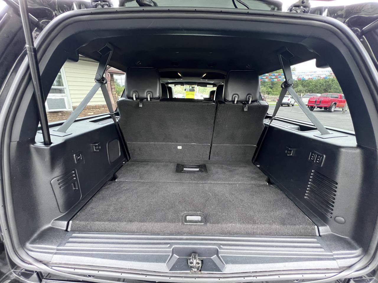 Ford Expedition EL 4WD 4dr Limited 2015