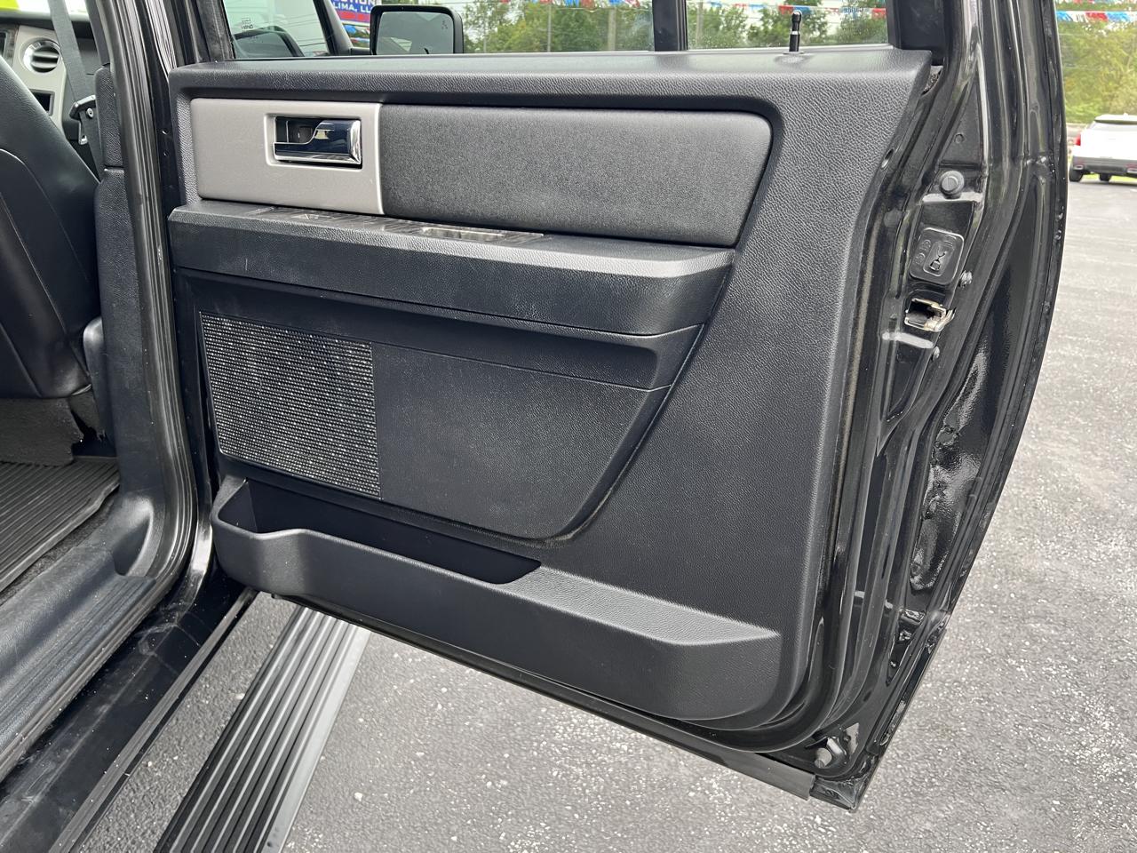 Ford Expedition EL 4WD 4dr Limited 2015