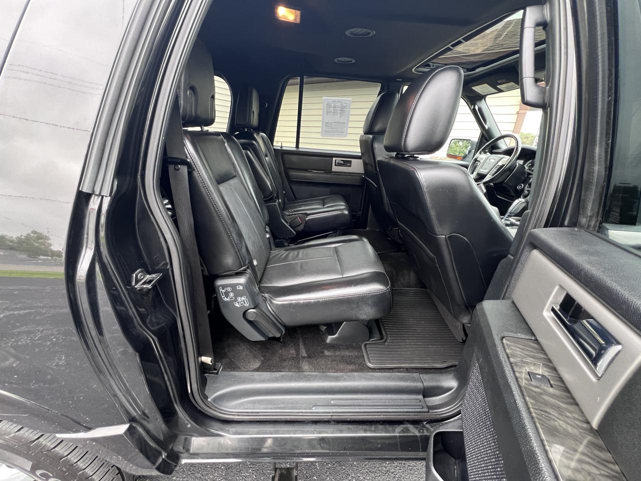 Ford Expedition EL 4WD 4dr Limited 2015