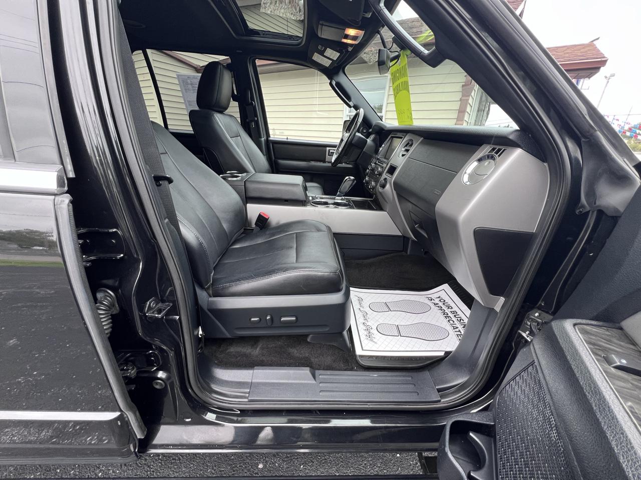 Ford Expedition EL 4WD 4dr Limited 2015