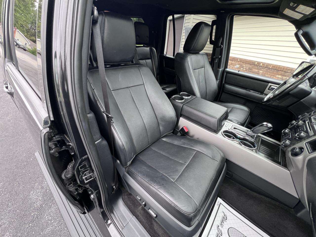 Ford Expedition EL 4WD 4dr Limited 2015