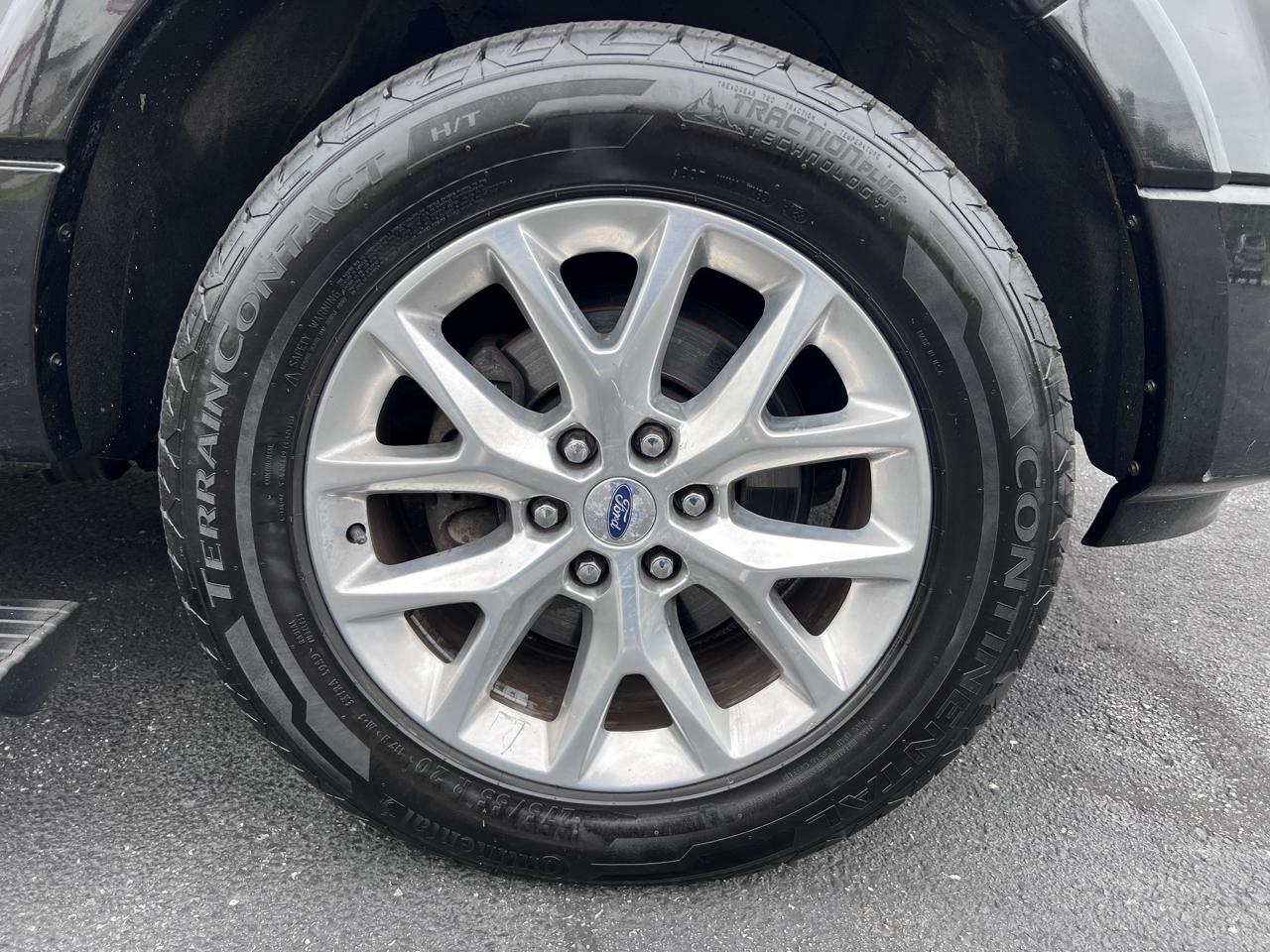 Ford Expedition EL 4WD 4dr Limited 2015