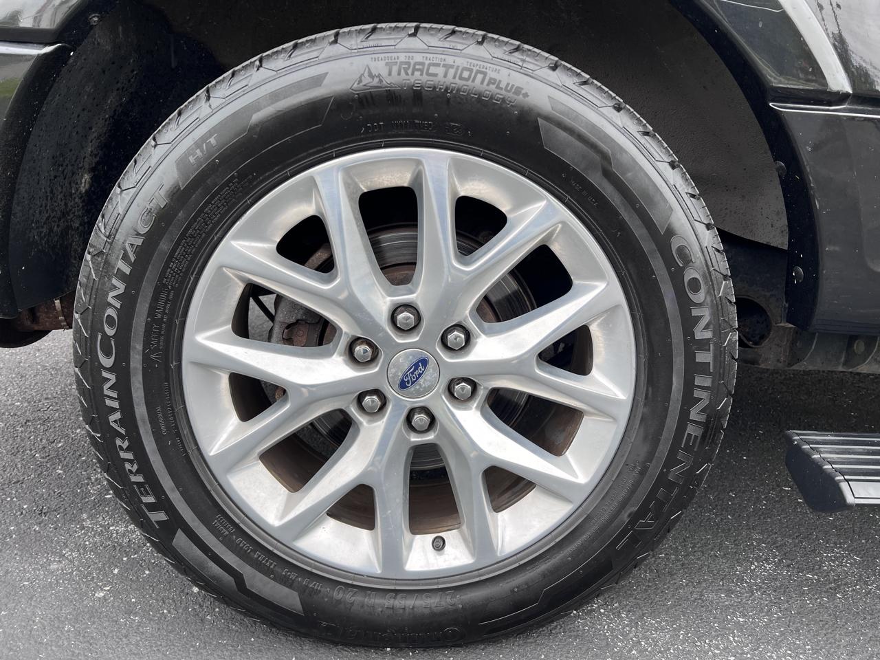 Ford Expedition EL 4WD 4dr Limited 2015