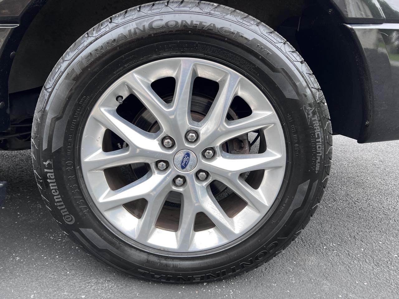 Ford Expedition EL 4WD 4dr Limited 2015