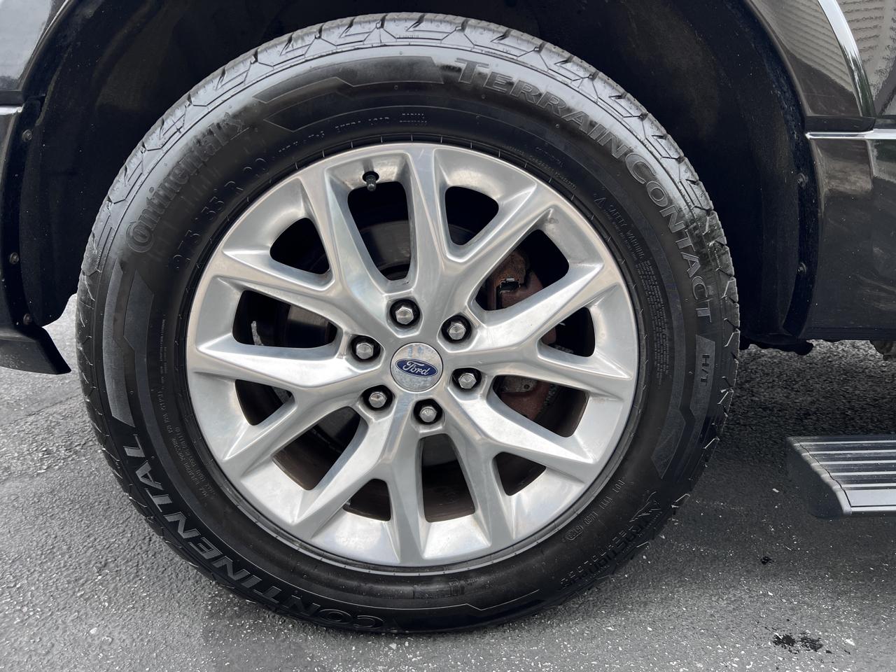 Ford Expedition EL 4WD 4dr Limited 2015