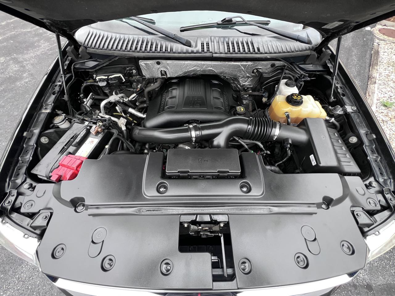 Ford Expedition EL 4WD 4dr Limited 2015