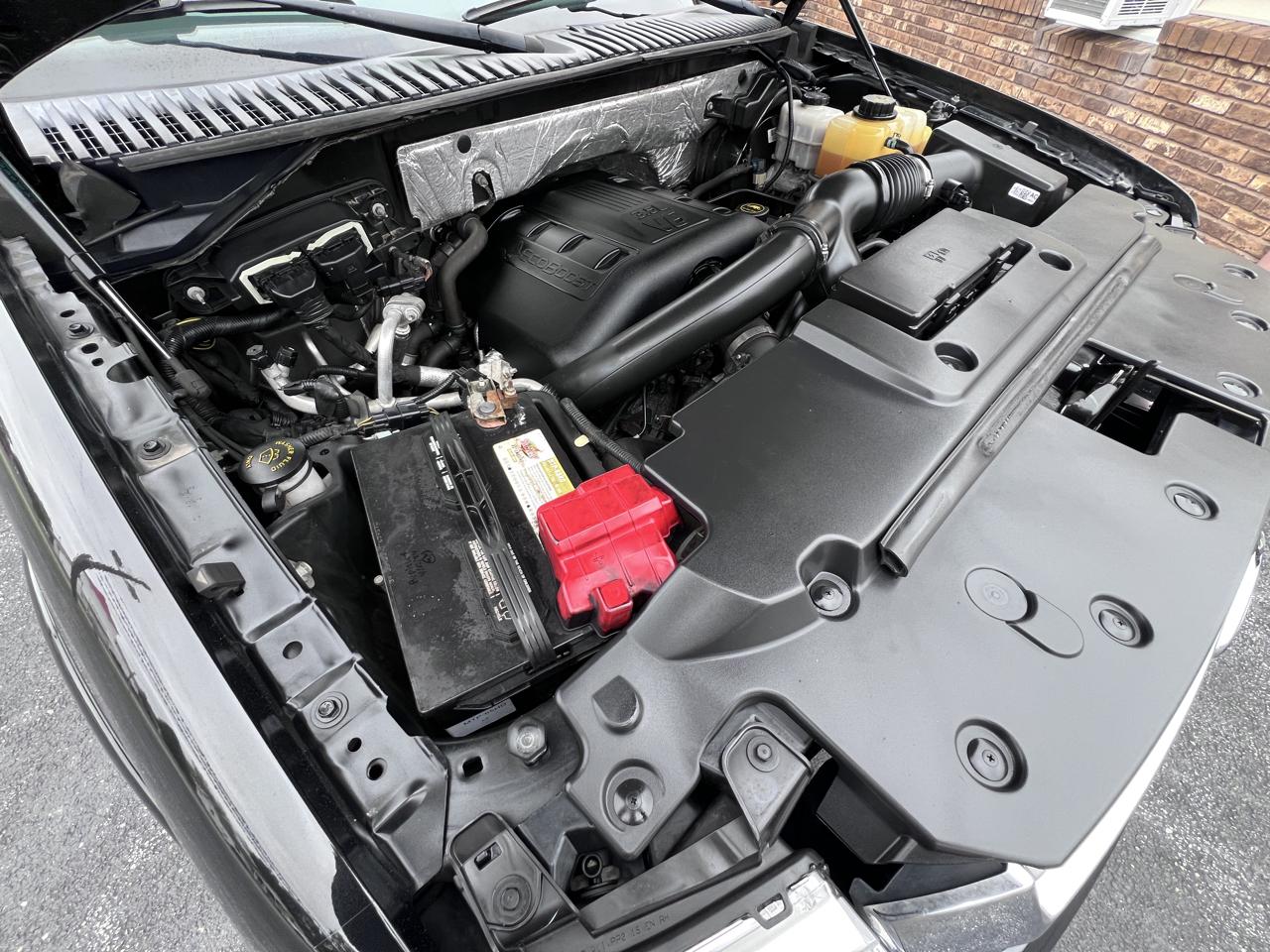Ford Expedition EL 4WD 4dr Limited 2015