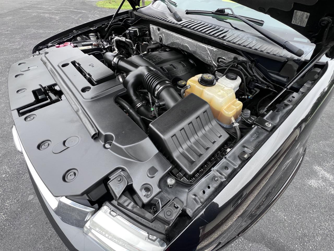 Ford Expedition EL 4WD 4dr Limited 2015