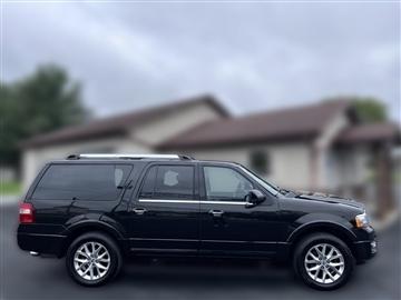 2015 Ford Expedition EL 4WD 4dr Limited