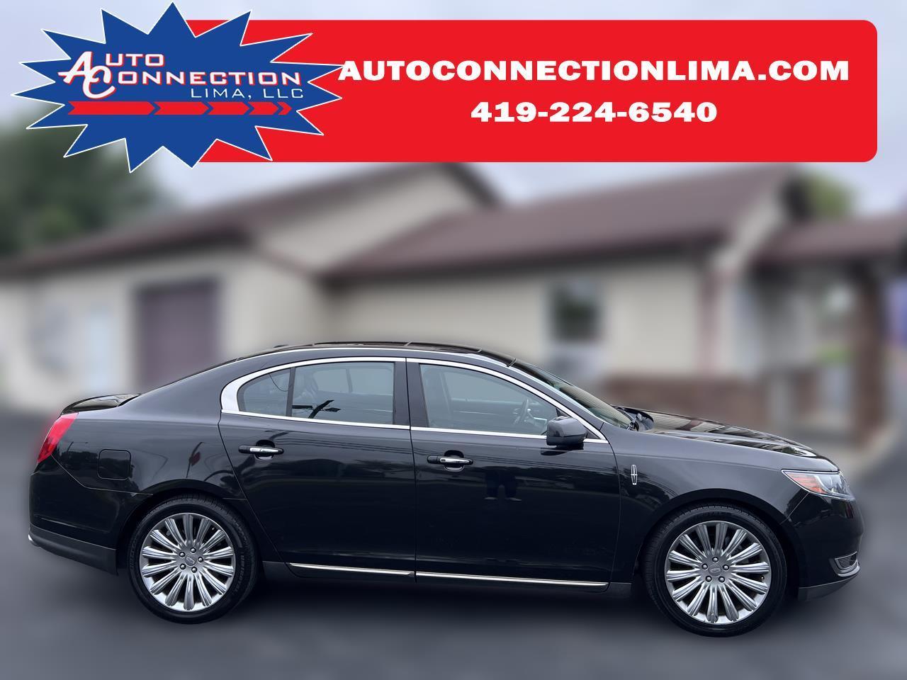 2013 Lincoln MKS 4dr Sdn 3.7L AWD