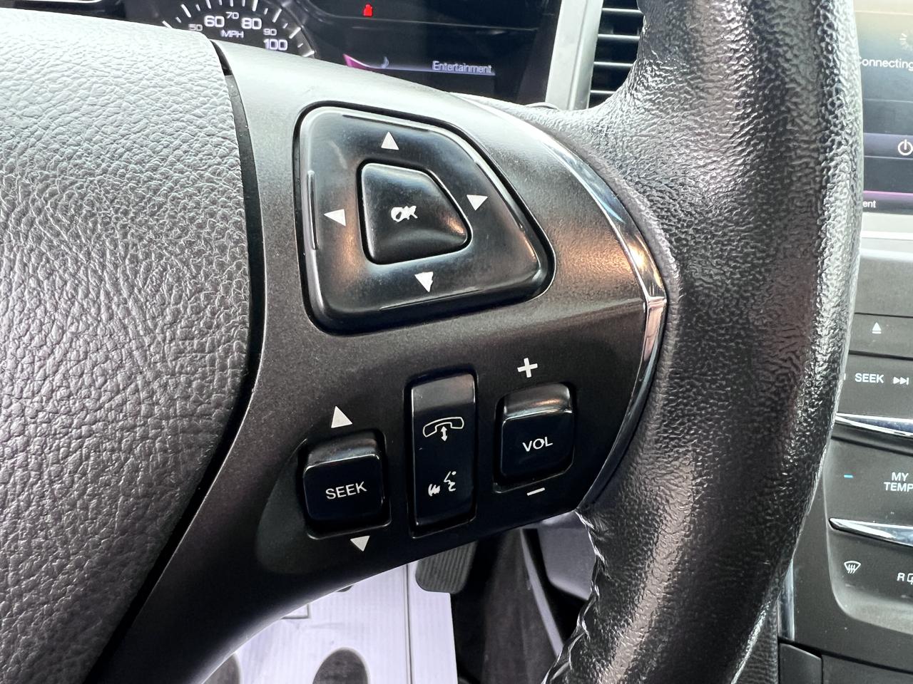 Lincoln MKS 4dr Sdn 3.7L AWD 2013