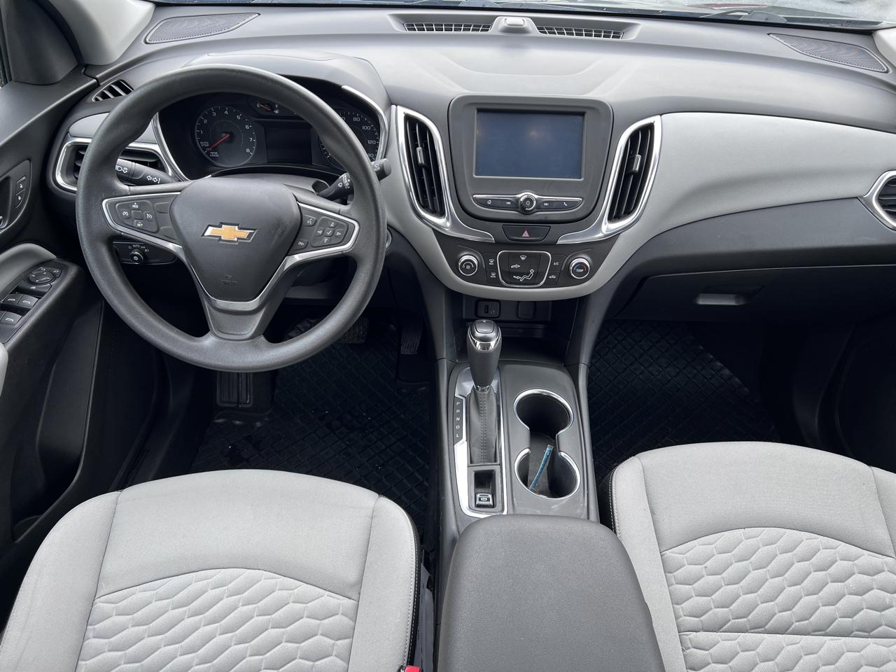 Chevrolet Equinox FWD 4dr LS w/1LS 2018