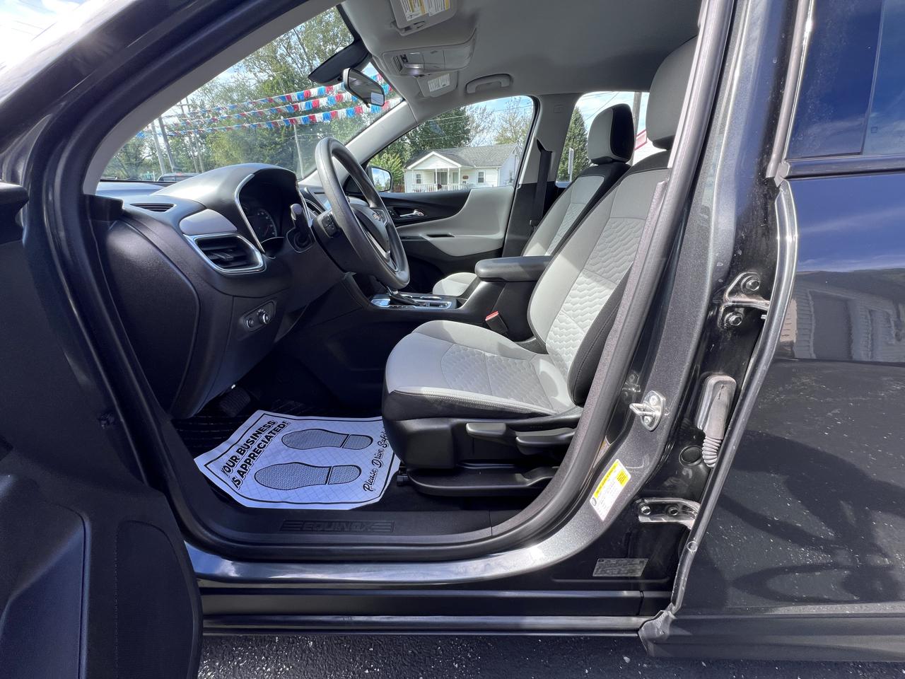 Chevrolet Equinox FWD 4dr LS w/1LS 2018