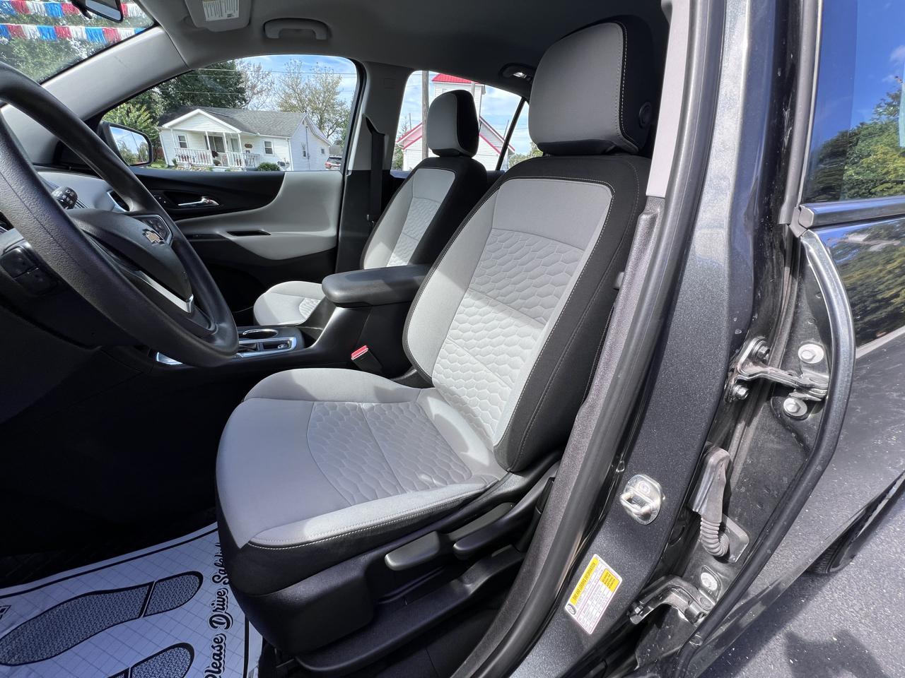 Chevrolet Equinox FWD 4dr LS w/1LS 2018