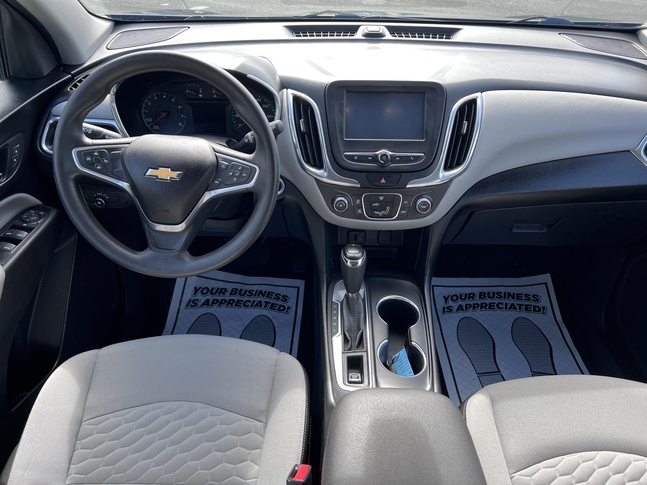 Chevrolet Equinox FWD 4dr LS w/1LS 2018