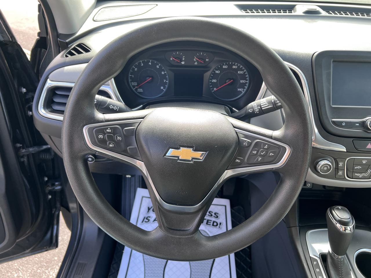 Chevrolet Equinox FWD 4dr LS w/1LS 2018
