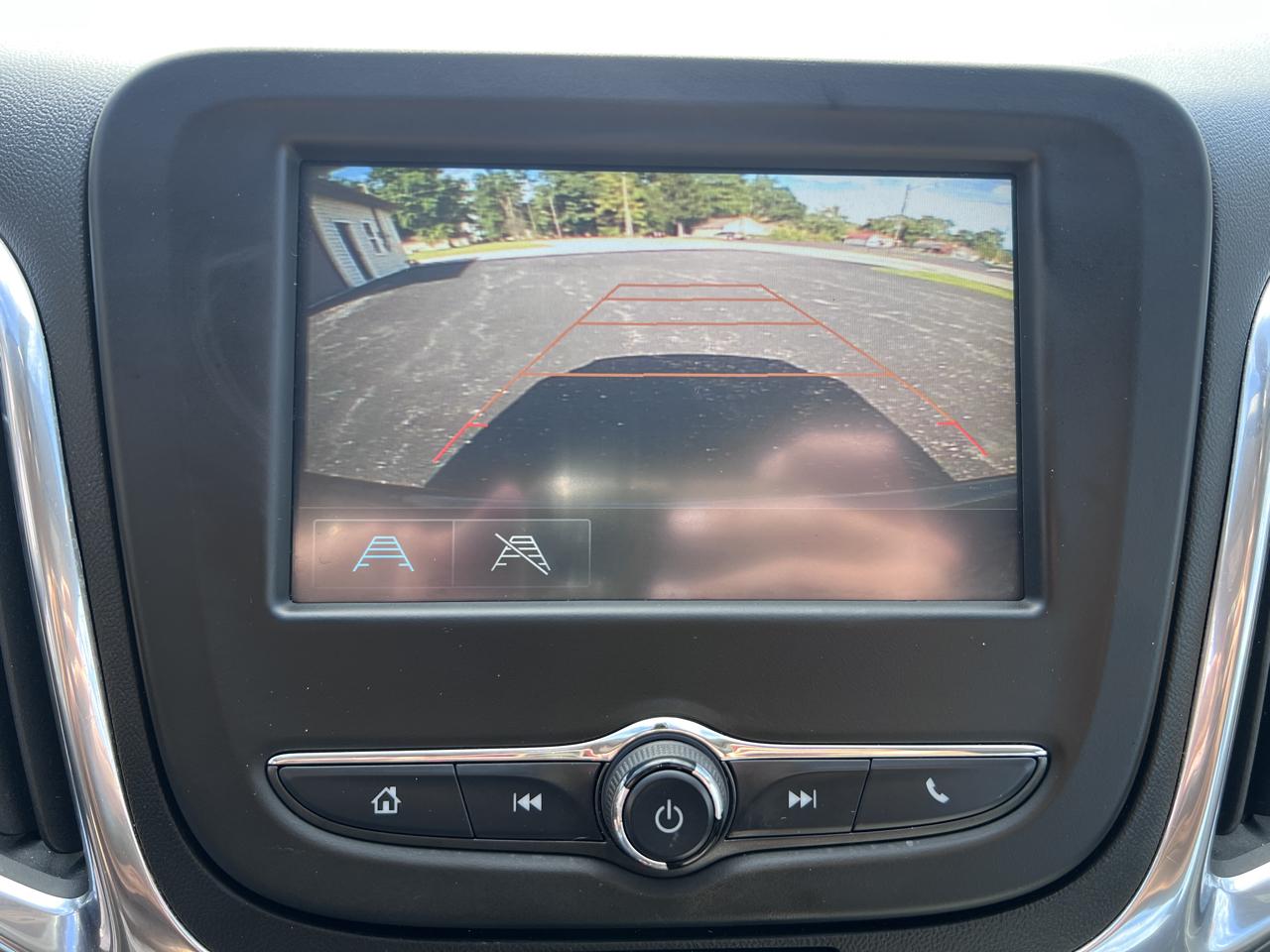 Chevrolet Equinox FWD 4dr LS w/1LS 2018