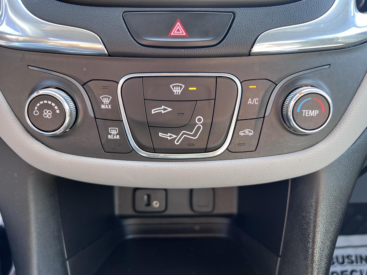 Chevrolet Equinox FWD 4dr LS w/1LS 2018