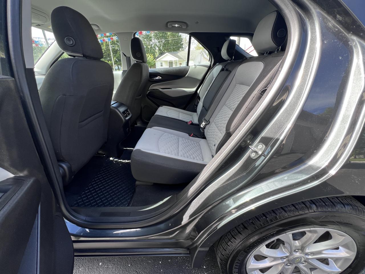 Chevrolet Equinox FWD 4dr LS w/1LS 2018
