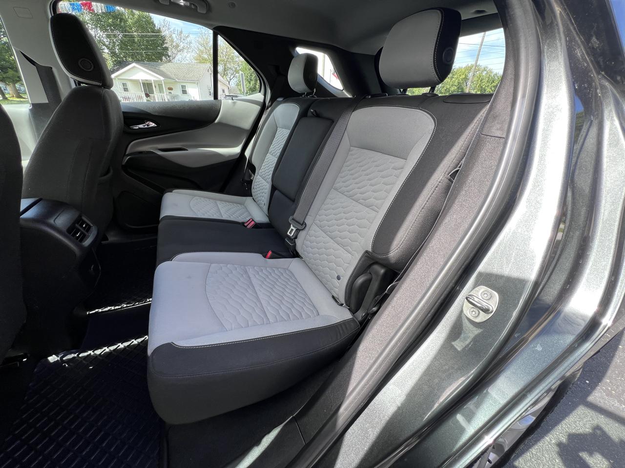 Chevrolet Equinox FWD 4dr LS w/1LS 2018