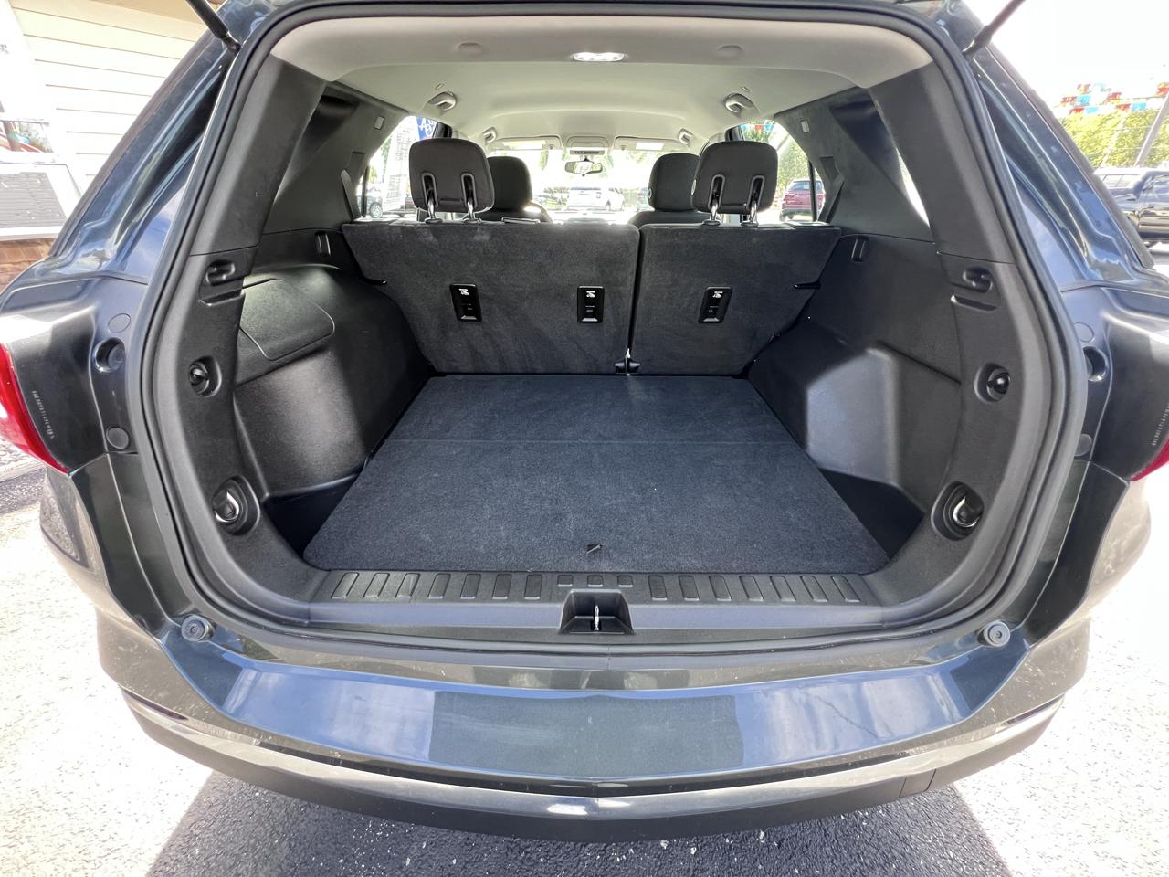 Chevrolet Equinox FWD 4dr LS w/1LS 2018