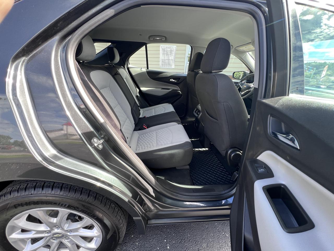 Chevrolet Equinox FWD 4dr LS w/1LS 2018