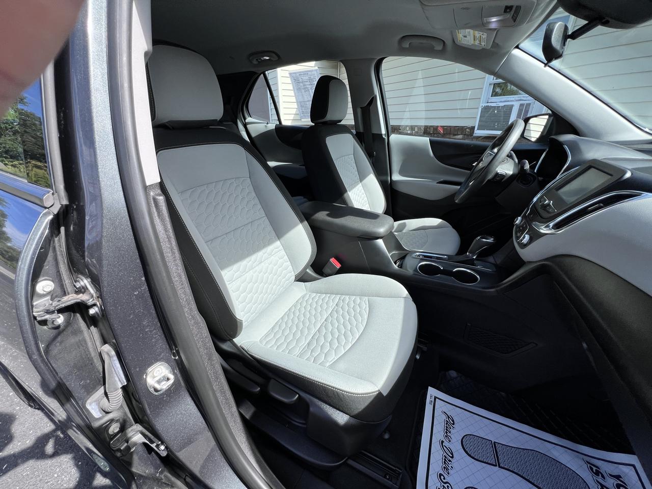 Chevrolet Equinox FWD 4dr LS w/1LS 2018