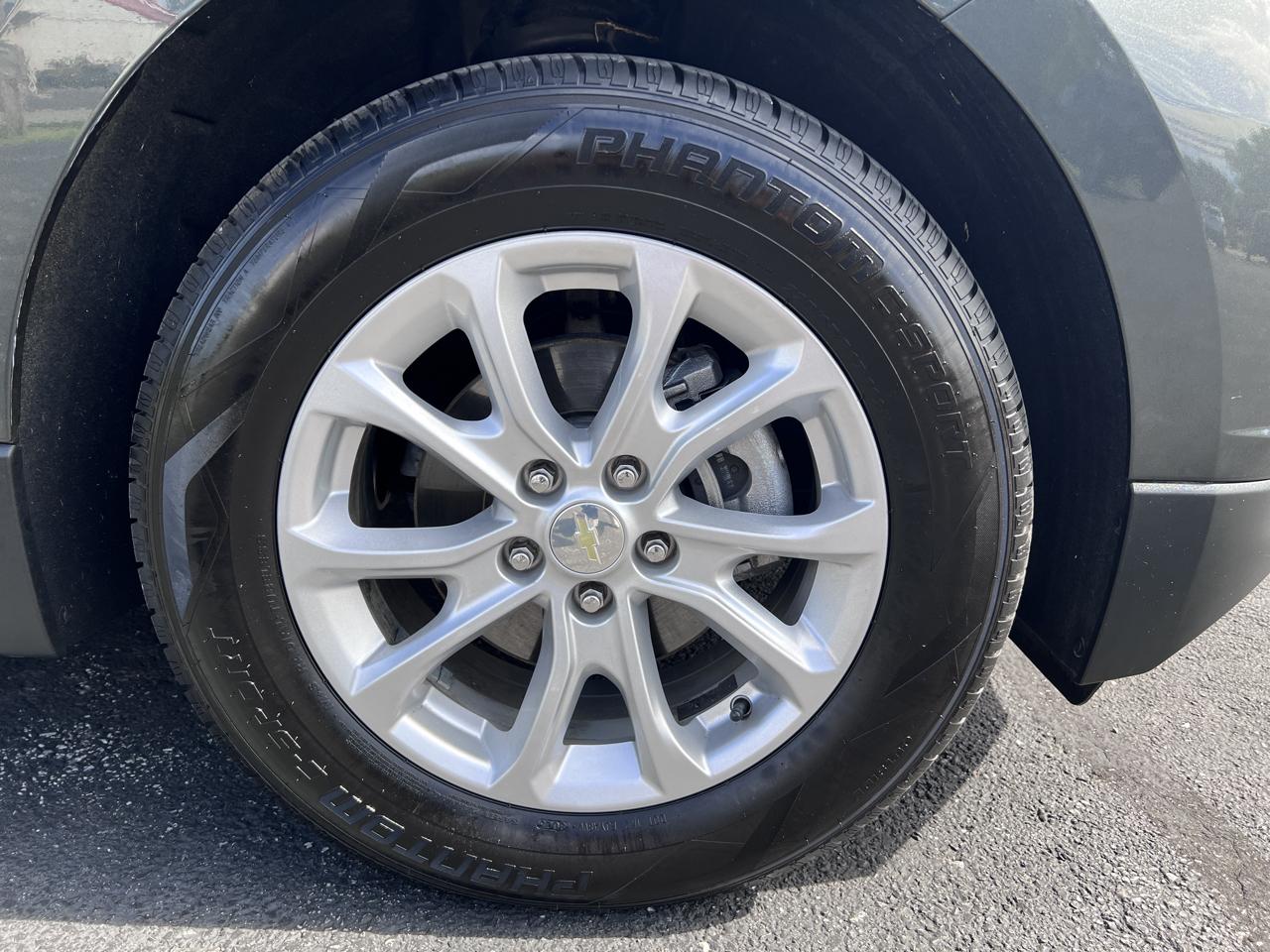 Chevrolet Equinox FWD 4dr LS w/1LS 2018