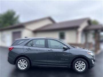 2018 Chevrolet Equinox FWD 4dr LS w/1LS