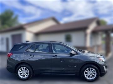 2018 Chevrolet Equinox FWD 4dr LS w/1LS