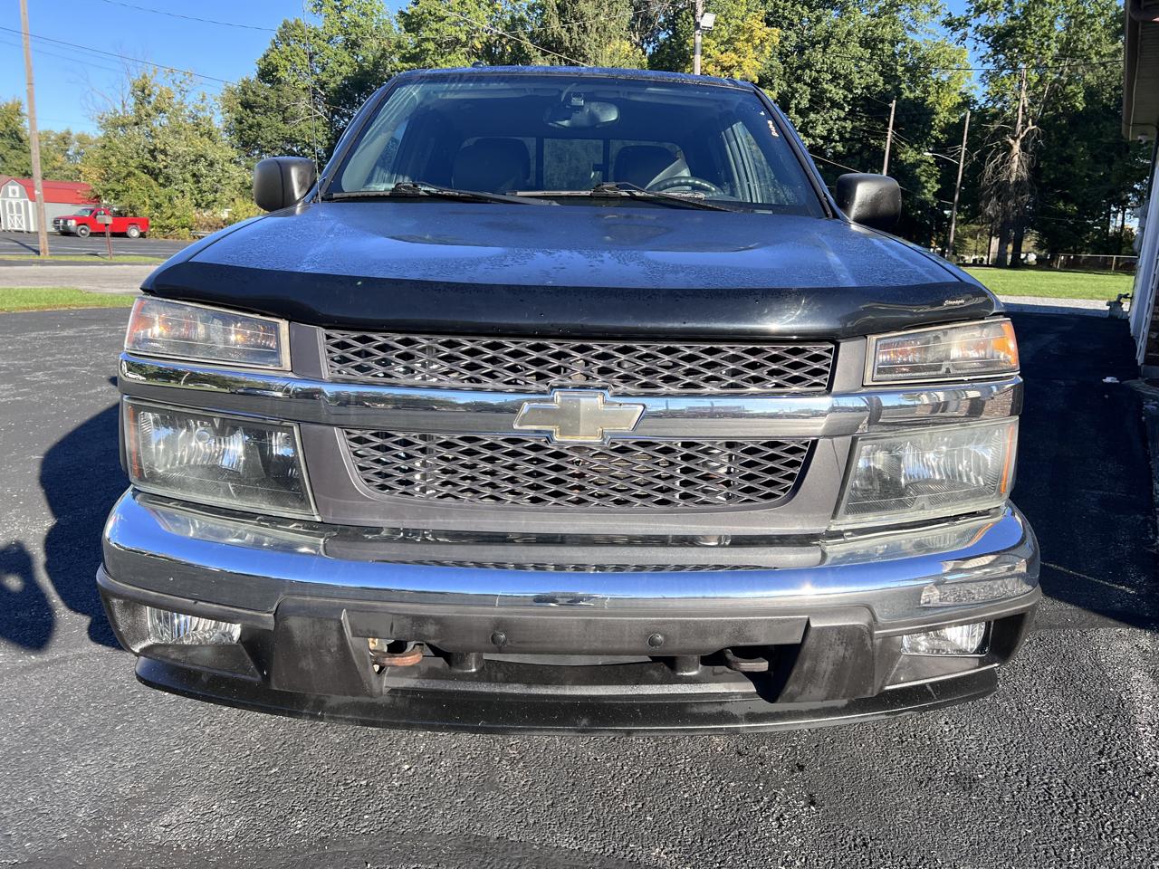 Chevrolet Colorado Crew Cab 126.0" WB 4WD LT w/3LT 2006