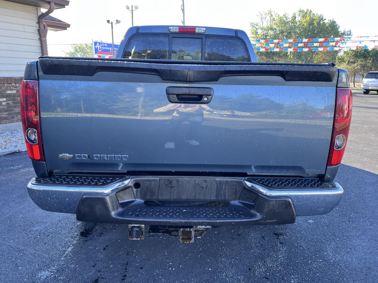 Chevrolet Colorado Crew Cab 126.0" WB 4WD LT w/3LT 2006