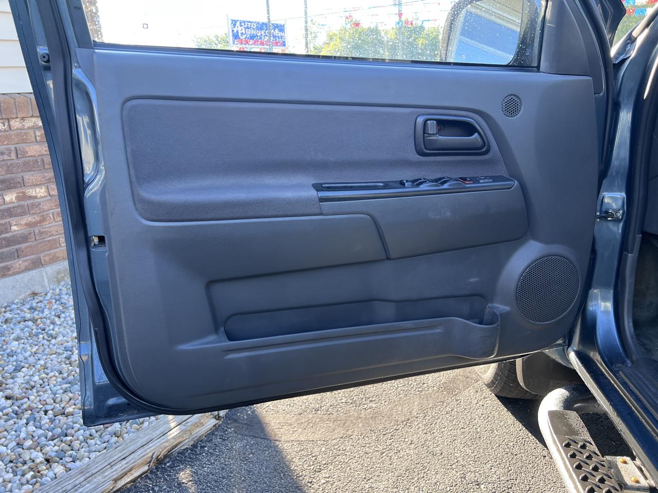 Chevrolet Colorado Crew Cab 126.0" WB 4WD LT w/3LT 2006