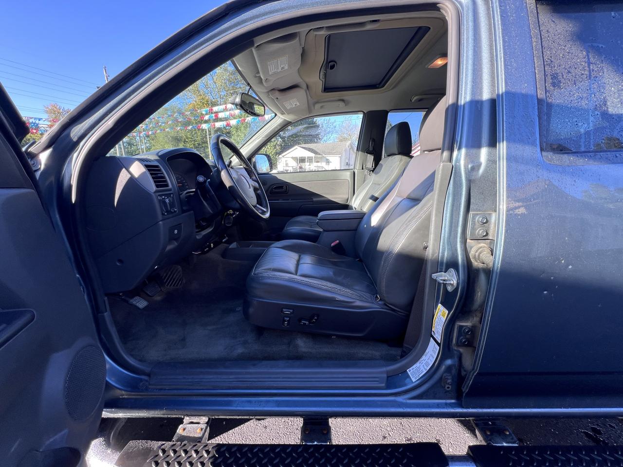 Chevrolet Colorado Crew Cab 126.0" WB 4WD LT w/3LT 2006