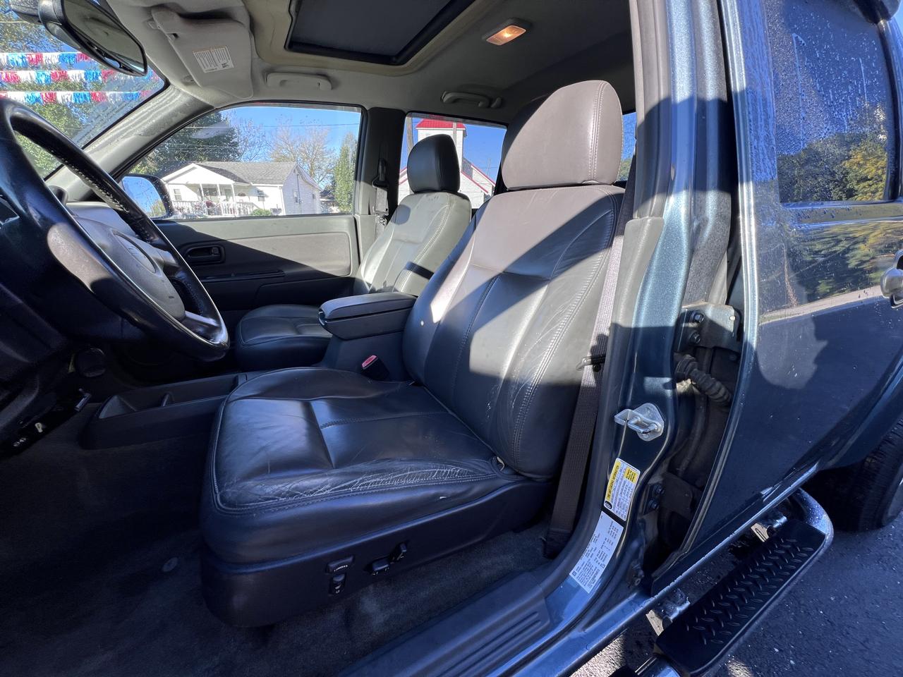 Chevrolet Colorado Crew Cab 126.0" WB 4WD LT w/3LT 2006