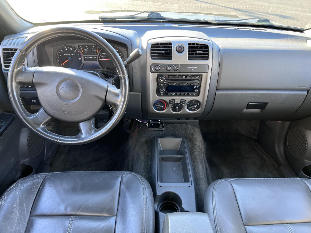 Chevrolet Colorado Crew Cab 126.0" WB 4WD LT w/3LT 2006