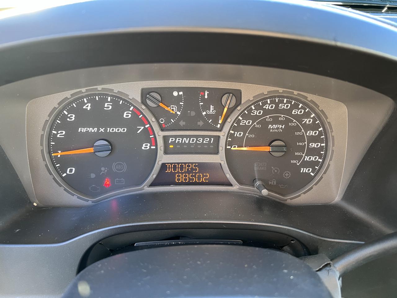 Chevrolet Colorado Crew Cab 126.0" WB 4WD LT w/3LT 2006