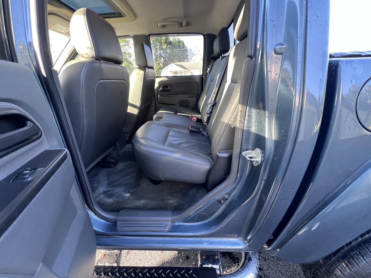 Chevrolet Colorado Crew Cab 126.0" WB 4WD LT w/3LT 2006