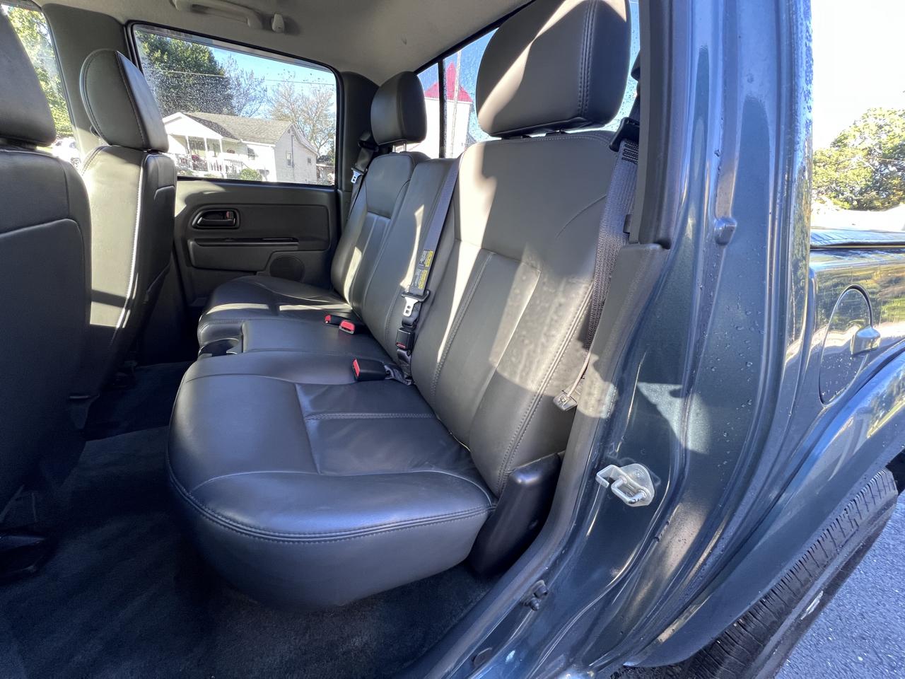 Chevrolet Colorado Crew Cab 126.0" WB 4WD LT w/3LT 2006