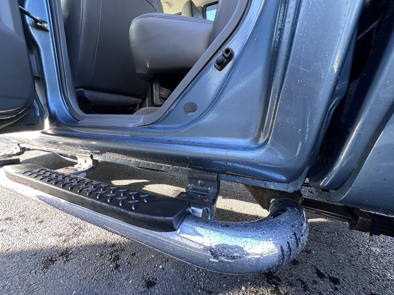 Chevrolet Colorado Crew Cab 126.0" WB 4WD LT w/3LT 2006