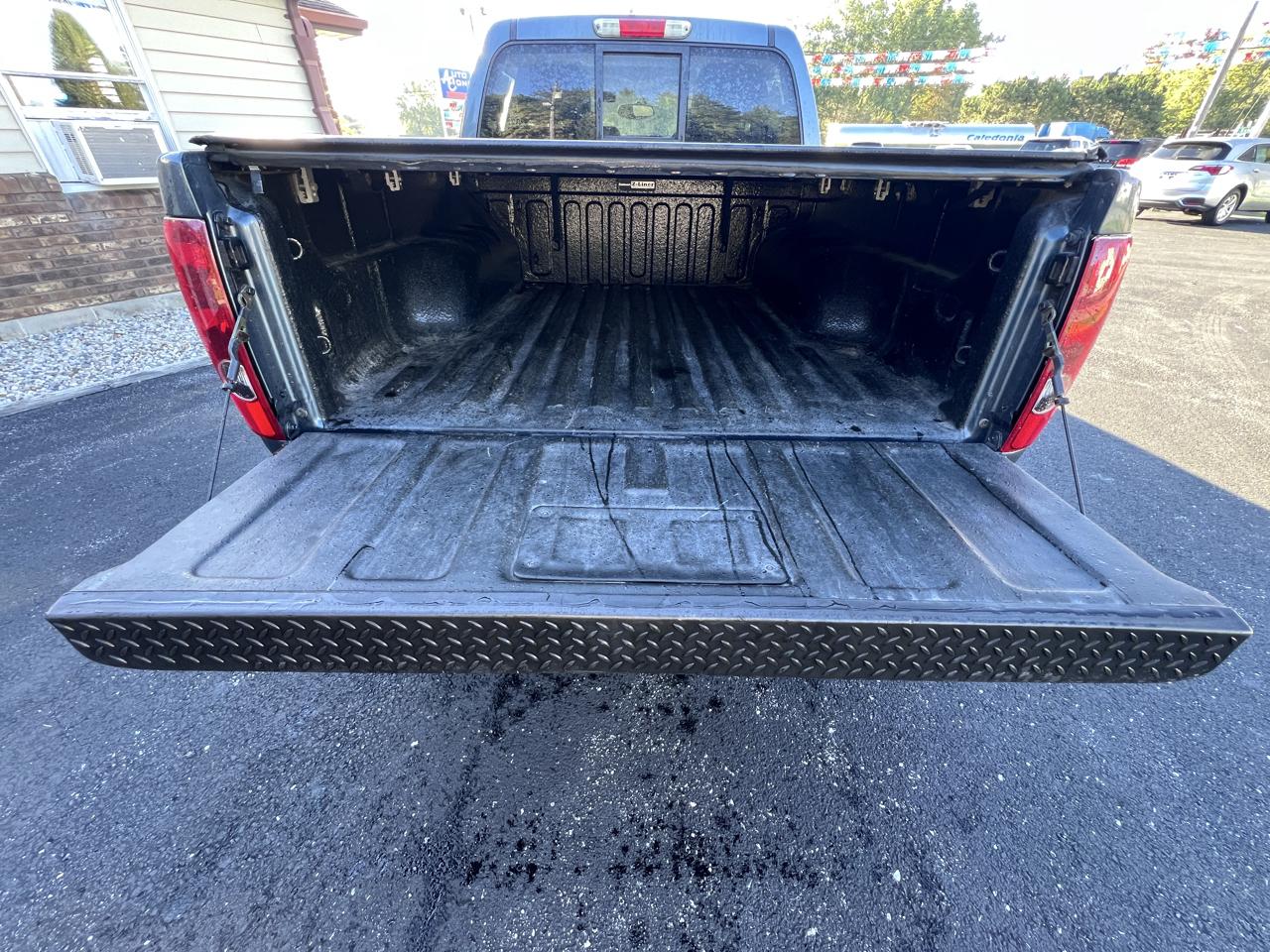 Chevrolet Colorado Crew Cab 126.0" WB 4WD LT w/3LT 2006