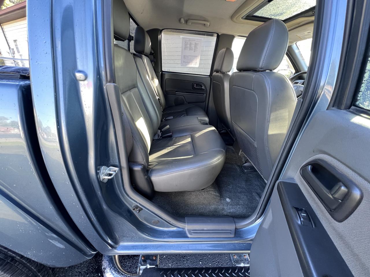 Chevrolet Colorado Crew Cab 126.0" WB 4WD LT w/3LT 2006