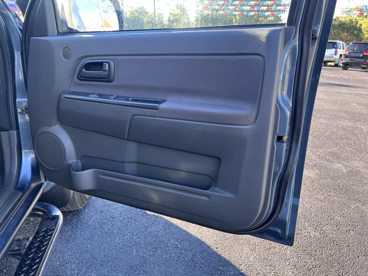 Chevrolet Colorado Crew Cab 126.0" WB 4WD LT w/3LT 2006
