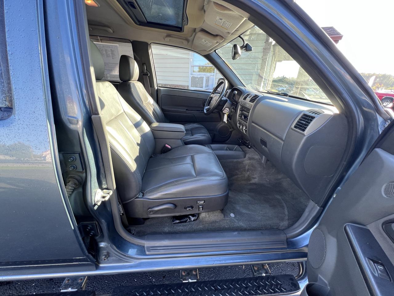 Chevrolet Colorado Crew Cab 126.0" WB 4WD LT w/3LT 2006